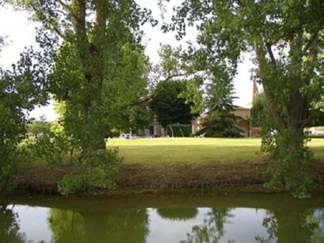 Le Platane Bed & Breakfast Lafrançaise Eksteriør bilde