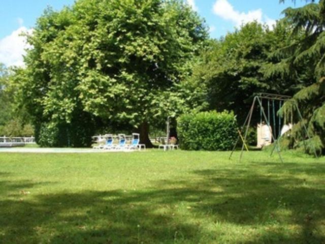 Le Platane Bed & Breakfast Lafrançaise Eksteriør bilde